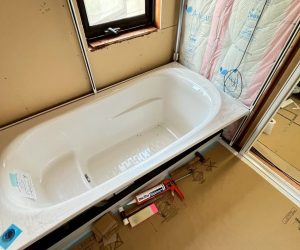 高崎市上小鳥町　I様邸浴室トイレ洗面改修工事